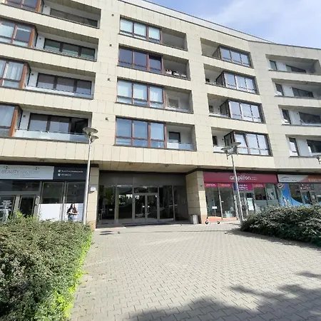 Przestronny Apartament W Centrum Poznania - Stare Miasto Exteriér fotografie