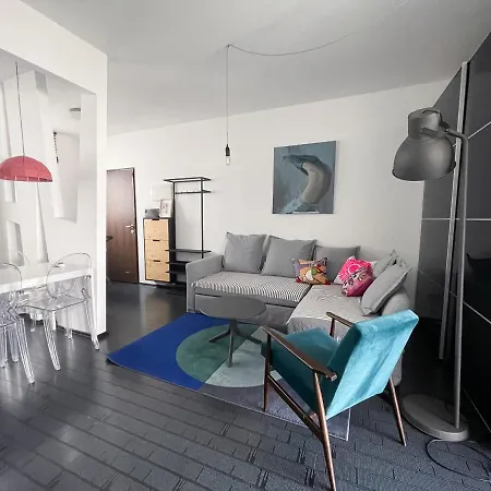 Przestronny Apartament W Centrum Poznania - Stare Miasto Exteriér fotografie