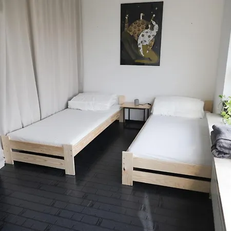 Przestronny Apartament W Centrum Poznania - Stare Miasto Exteriér fotografie