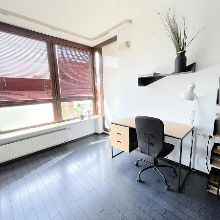 Przestronny Apartament W Centrum Poznania - Stare Miasto Exteriér fotografie