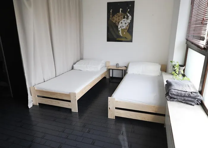 Przestronny Apartament W Centrum Poznania - Stare Miasto