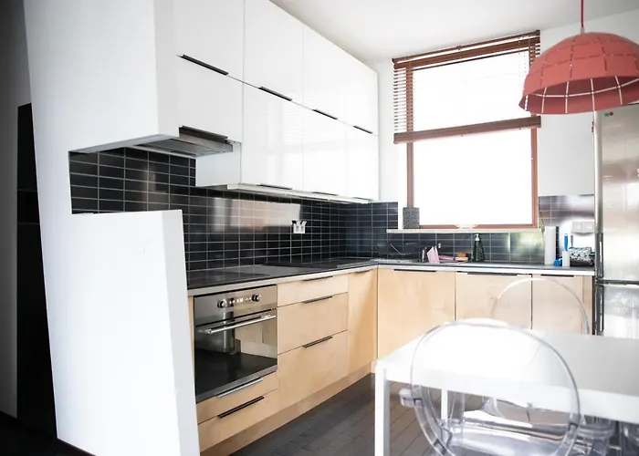 Przestronny Apartament W Centrum Poznania - Stare Miasto