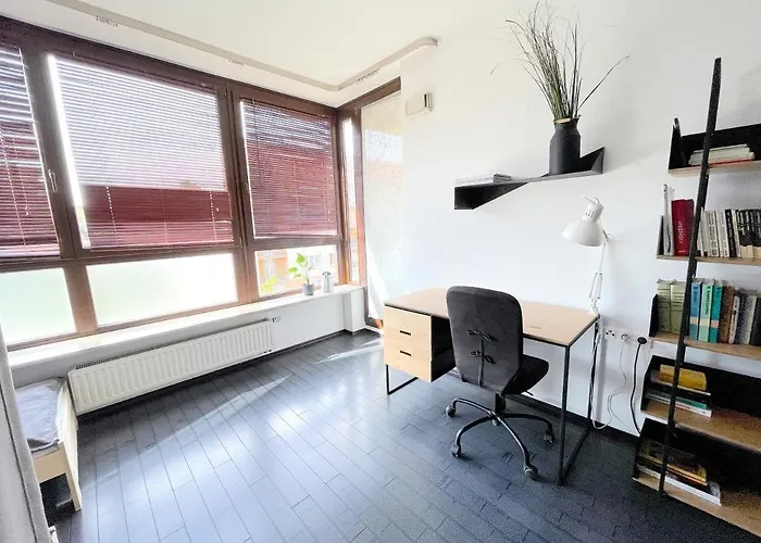 Przestronny Apartament W Centrum Poznania - Stare Miasto