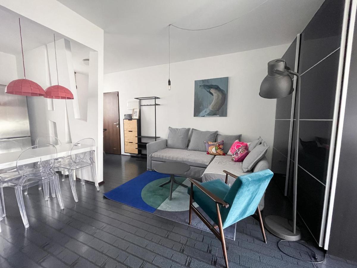 Leilighet Przestronny W Centrum Poznania - Stare Poznań